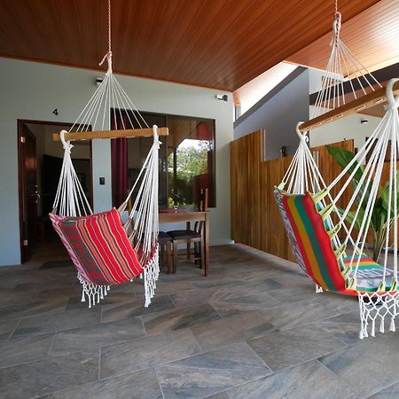 Raya Bed & Breakfast Matapalo  Exterior photo