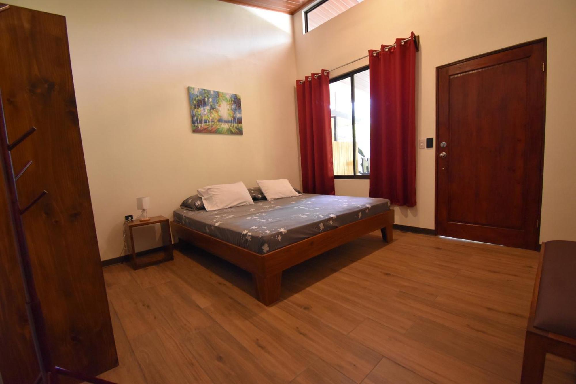 Raya Bed & Breakfast Matapalo  Exterior photo