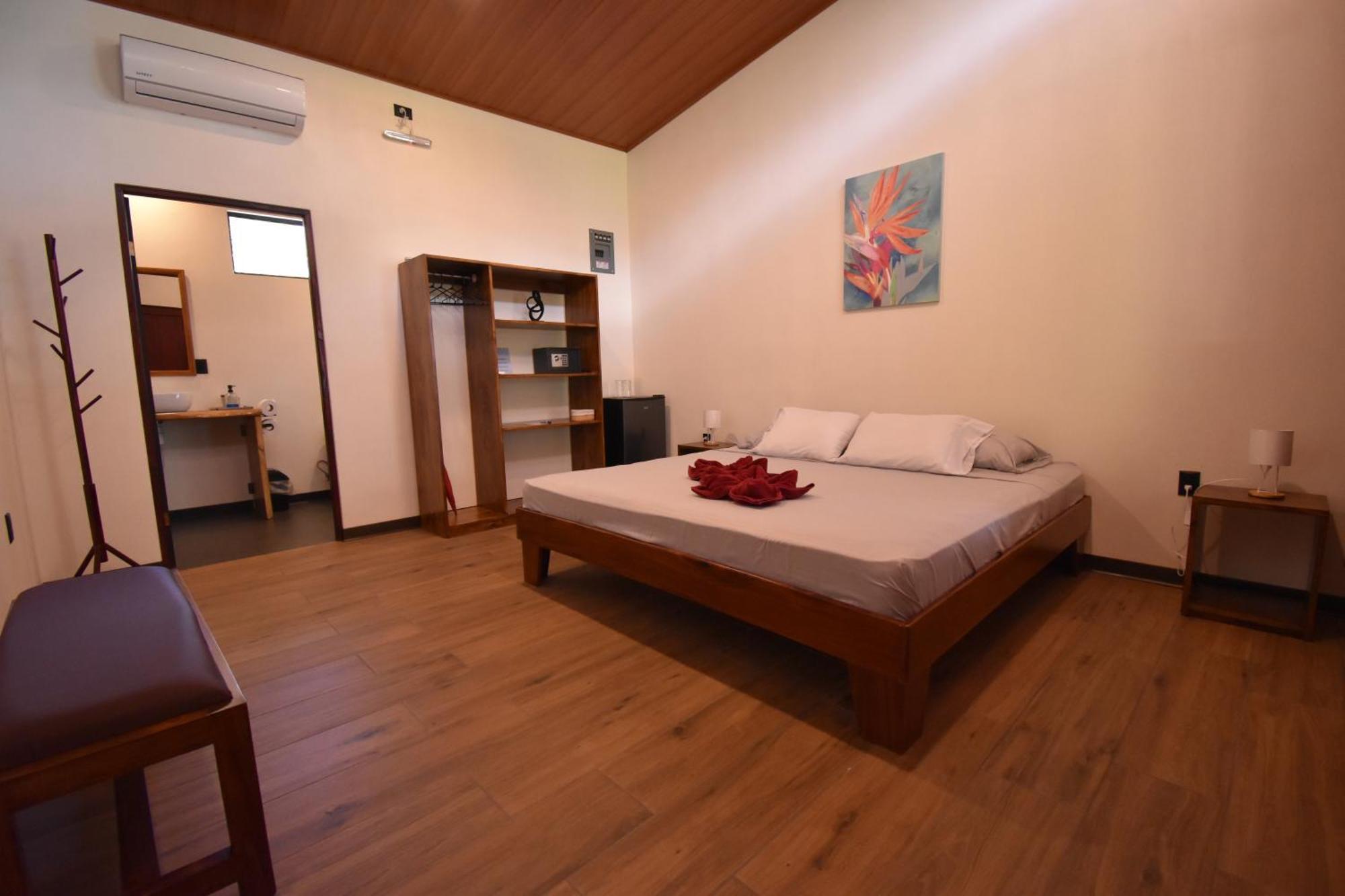 Raya Bed & Breakfast Matapalo  Exterior photo